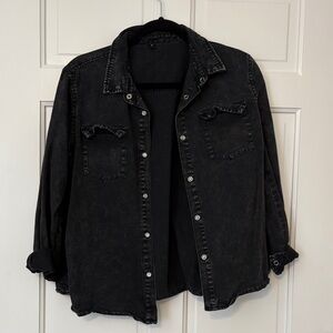 Black Jacket
